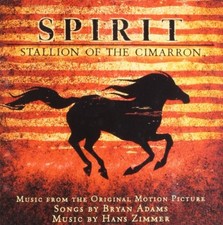 Spirit: Stallion of the Cimarron, Adams Bryan picture