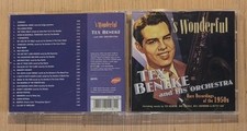 Tex Beneke and His Orchestra 'S Wonderful CD Rare Recording is the 1950's picture