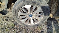 Wheel 20x8-1/2 12 Spoke Machined Face Fits 17-20 FORD F150 PICKUP 1175747 picture