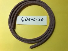 Harley 60540-36 gasket, primary cover used on 1936-1964 Kuncklehead,Panhand, FL, picture