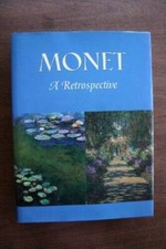 Monet a Retrospective - Hardcover By Stuckey, Charles - GOOD picture