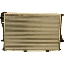 Genuine GLOBAL PARTS DISTRIBUTORS gpd Radiator 2285C picture