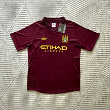 Umbro Manchester City 2012/13 away jersey picture