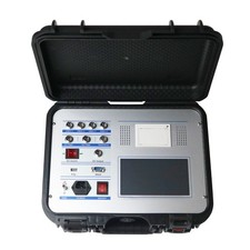 JHCY100 1 ~ 10000ms High Precision Switch Tester Circuit Breaker Timing Analyzer picture