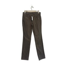 NWT Ann Taylor Gray Corduroy Jeans Modern Fit Size 2 picture