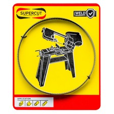 Supercut 64 1/2-inch x 1/2-inch x 10 TPI Carbon Tool Steel (Made in USA) picture