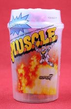 Robotech Macross M.U.S.C.L.E. Mini-Figures Wave 1 Trash Can NEW Super 7 '18 picture