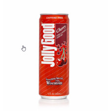Jolly Good Not A Descriptive Item, Cherry 12 fl oz 12 Pack picture