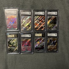 Lot of 44 Pokemon CGC Slabs All Different picture
