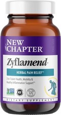 New Chapter Zyflamend - 120 Vegetarian Capsules - EXP 01/2027 picture