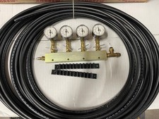 ANDREW 6600D-4     4 port distribution system picture