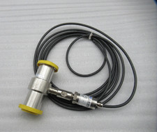Wika 981.53 Inline Diaphragm DN38 PN40 W/ Wika S-10 Pressure Transmitter NEW picture