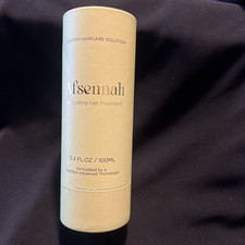 AFSENNAH Custom Hair Growth Scalp DEEP OILING SCALP TREATMENT 100mL 3.4 oz picture