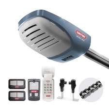 Genie ChainMax® 1000 Garage Door Opener Durable Chain Drive ¾ HPc Model 3022-TKH picture