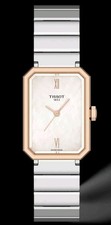 Tissot SRV Quartz White MOP Dial Watch T160.110.21.113.00 picture