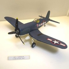C.D.C. Italy 1/48 Vought F4U Corsair Diecast Fighter Airplane Model Rare picture