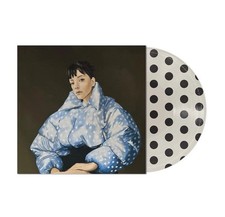 Lily Allen West End Girl CREAM BLACK POLKA DOT PICTURE DISC Vinyl LP RARE SEALED picture