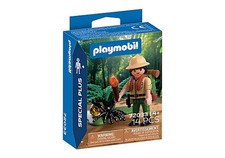 Playmobil #72033 Special Plus Adventurer - Brand New picture