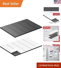 Strong Adhesive Magnetic Strips - 10 Packs of 3