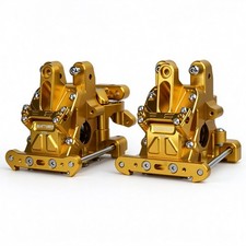 BeaxTurbo CNC 7075 Alu F&R GeaxBox set w/ Steering Assembly,for ARRMA Kraton 1/5 picture