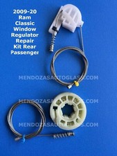 2009-20 Ram Classic 1500 Window Regulator Repair Kit  Rear Passenger picture