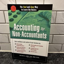 Accounting for Non-Accountants: Financial Accounting Made Simple for Beginne... picture