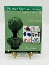 Fenton Special Orders : 1980-Present Hardbound by John Walk picture