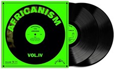Africanism (Bob Sinclar) - Vol IV [New Vinyl LP] France - Import picture