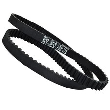 NEW  SPC-135-118 Rear Drive Belt 135 Tooth 1-1/8
