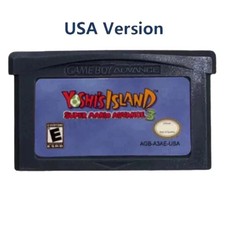 Yoshi's Island: Super Mario Advance 3 For Game boy Advance GB/GBA/NDS picture