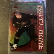 1994-95 Topps Finest - Division's Finest Pavel Bure #20 picture