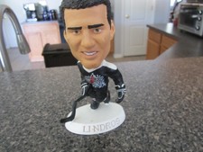 Eric Lindros NHLPA Statue 1998 - 6.5 - Flyers Rangers - Rare picture