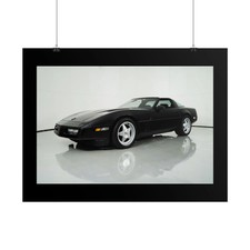 1988 Chevrolet Corvette Callaway B2k Twin Turbo Photo Art picture