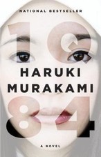 1Q84; Vintage International - Haruki Murakami, 0307476464, paperback picture