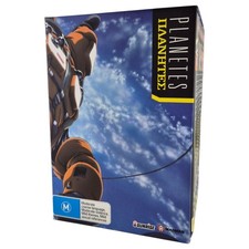 Planetes Complete Series Boxset Volume 1 2 3 4 5 6 DVD AUS Region 4 Anime VGC picture