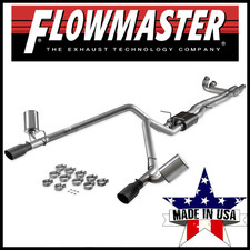Flowmaster American Thunder Cat-Back Exhaust System fits 2025-2027 Ram 1500 3.0L picture
