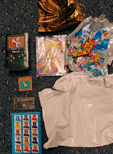  Very Rare Lugia Silver Pokemon Mini Gameboy Color Burger King Toy Vintage 2000 picture