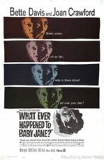 Whatever Happened To Baby Jane Movie Poster 16