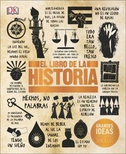 El Libro de la Historia the History Book Hardcover DK picture
