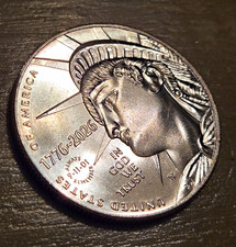 5 Coins 2026-W Enduring Liberty Half Dollar With 9-11-01 Always Remember Privy picture