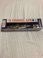 Daiwa x A BATHING APE Shoreline Shiner R50LD F-G Minnow 120mm 15.5g Green Camo picture