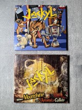 Jackyl When Moonshine & Dynamite Collide Cd 2010 & Best In Show Cd 2012 Rock picture
