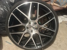 20” TSW LASARTHE RIMS & Tires picture