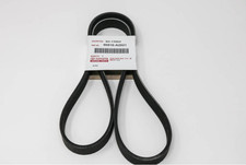 TOYOTA OEM FACTORY SERPENTINE DRIVE BELT 2012-2017 CAMRY 2.5L picture