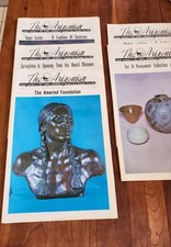 LOT of 5: The Arizonian Magazine, SCARCE, 1969 History Scottsdale Arizona area picture