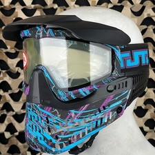 NEW JT ProFlex Paintball Mask - LE Distressed - Clear Lens picture