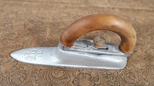 Antique Pat.1897  Sad Iron  Very Nice one unmarked picture