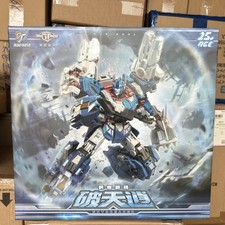 Craftsman Toys DJS-BS01 Skybreaker Ultra Magnus Action Figure Model In Stock picture