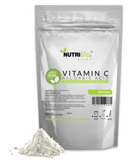 NEW 100% PURE L-ASCORBIC ACID VITAMIN C POWDER NonGMO USA ORGANIC SOURCED VEGAN picture