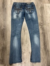 Womens Rock Revival Jeans size 32 picture